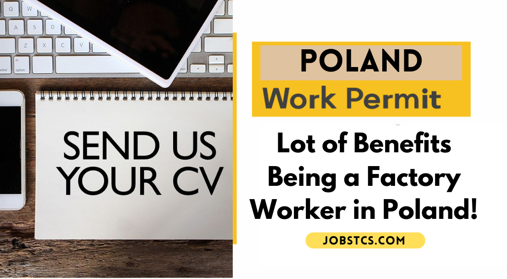 Labor jobs in Poland 2022