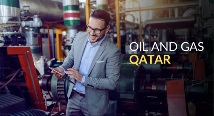 OIL AND GAS COMPANIES JOBS IN QATAR