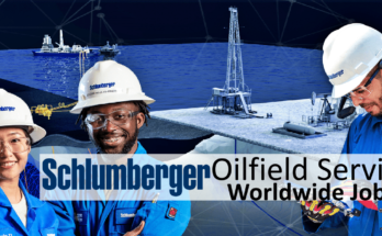 Schlumberger (SLB) Vacancy 2024 - Oilfield Service Worldwide