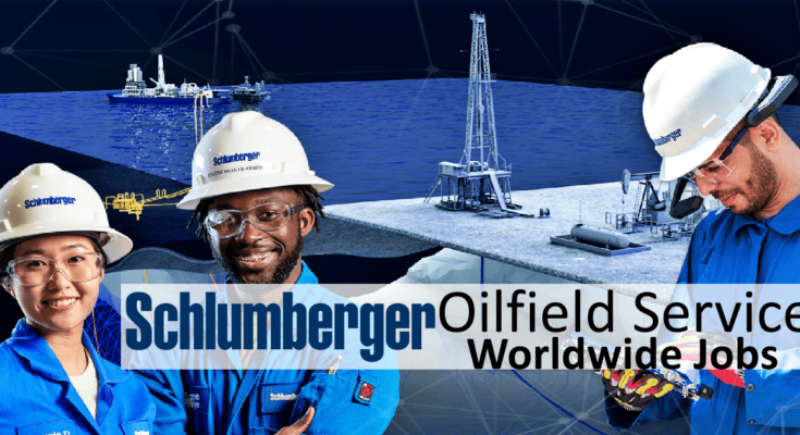 Schlumberger (SLB) Vacancy 2024 - Oilfield Service Worldwide