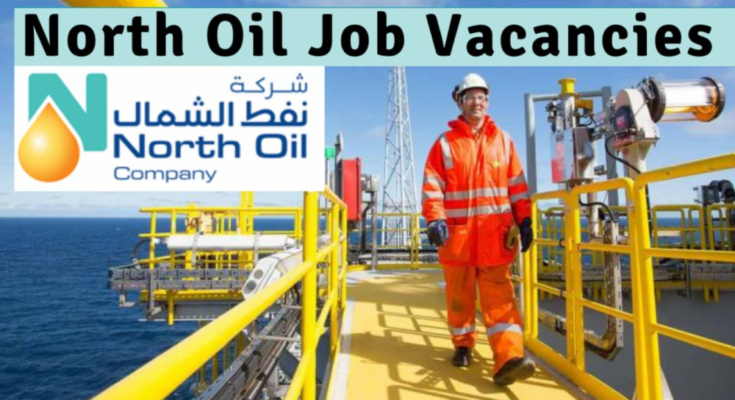 North Oil Company Careers - Vacancy In Qatar 2024