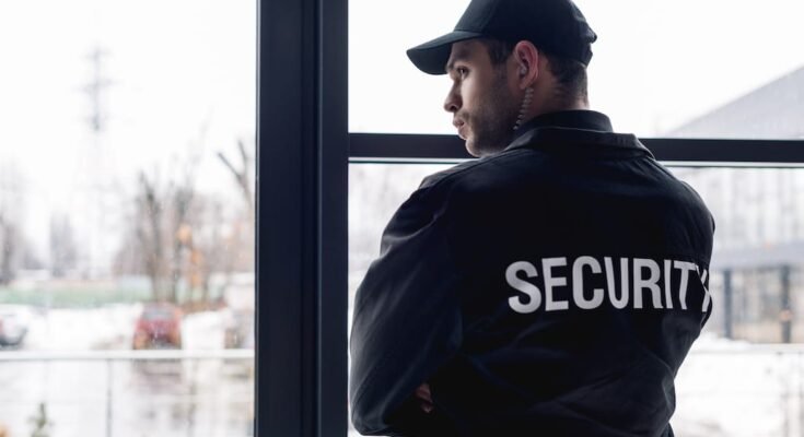 Security Guard Jobs in Luxembourg 2024