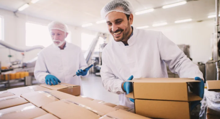 Food Packaging Jobs in Finland With Visa Sponsorship 2025